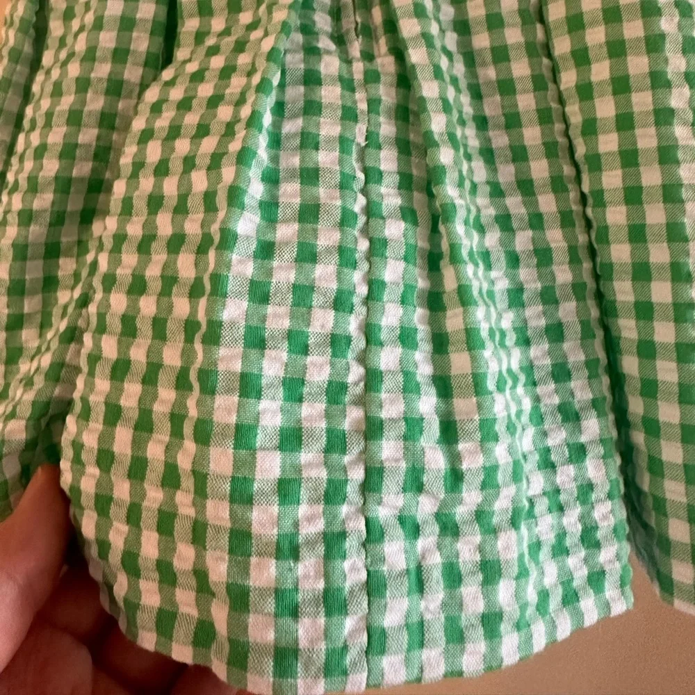 Bonnie Baby charming green